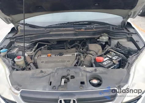 2009 Honda Cr-V Lx z USA, uszkodzony, nr VIN 5J6RE38349L001747